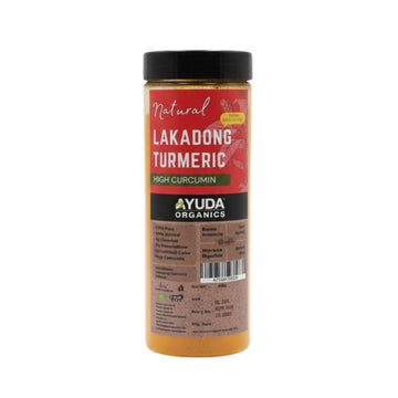Lakadong Turmeric