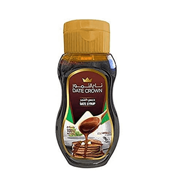 Date Crown Date Crown Date Syrup