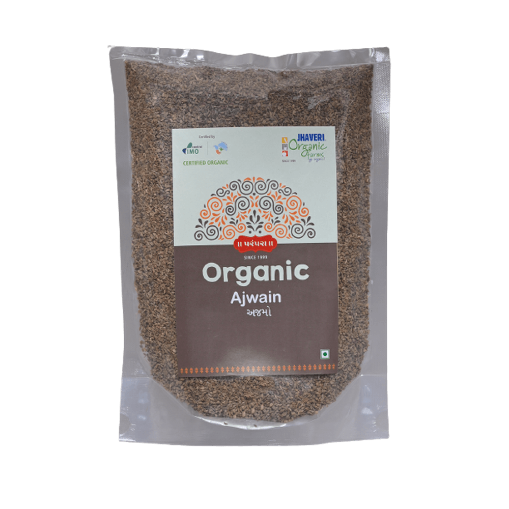 Jhaveri Organic Ajwain