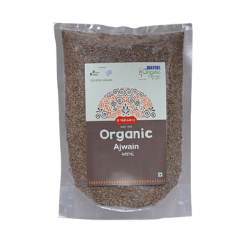 Jhaveri Organic Ajwain