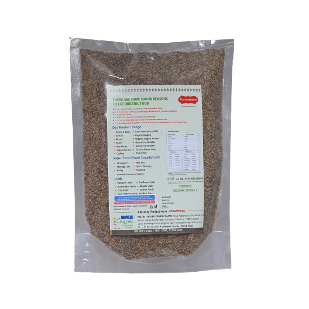 Jhaveri Organic Ajwain