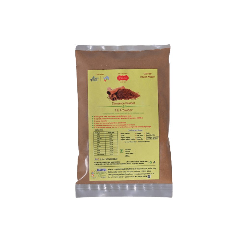 Jhaveri Organic Cinnamon Powder