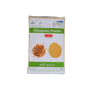 Jhaveri Organic Fenugreek (Methi) Powder