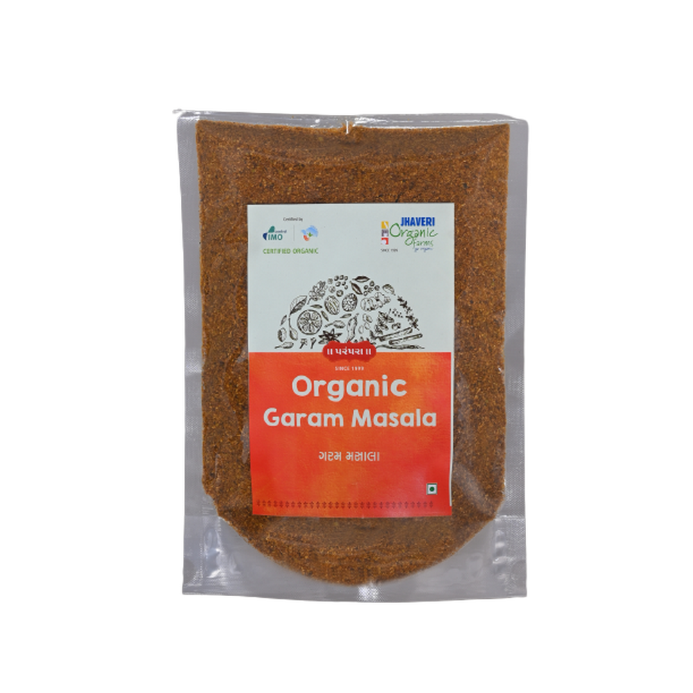 Jhaveri Organic Garam Masala Powder