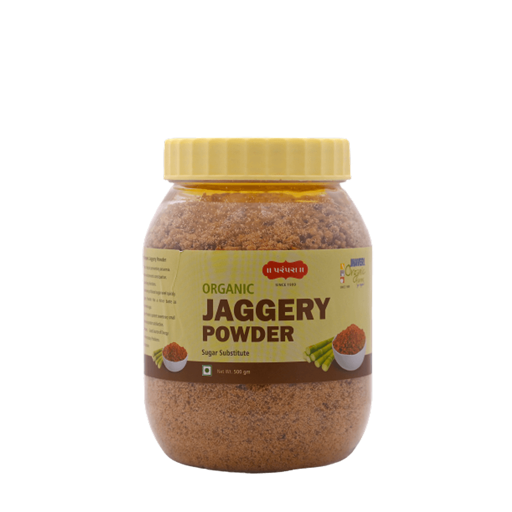 Jhaveri Organic Jaggery Powder