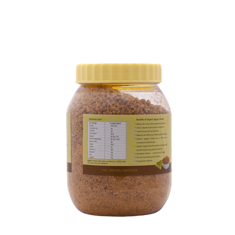 Jhaveri Organic Jaggery Powder