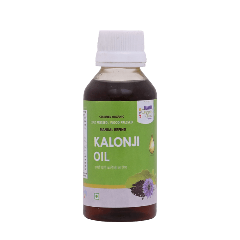 Jhaveri Organic Kalonji Oil