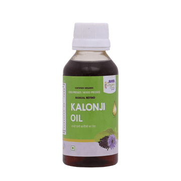 Jhaveri Organic Kalonji Oil