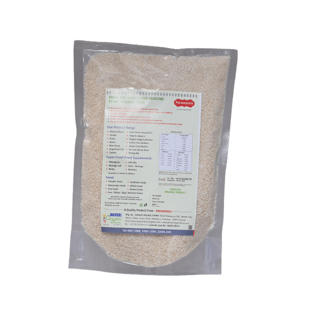 Jhaveri Organic Kodo Millet (Kodri)