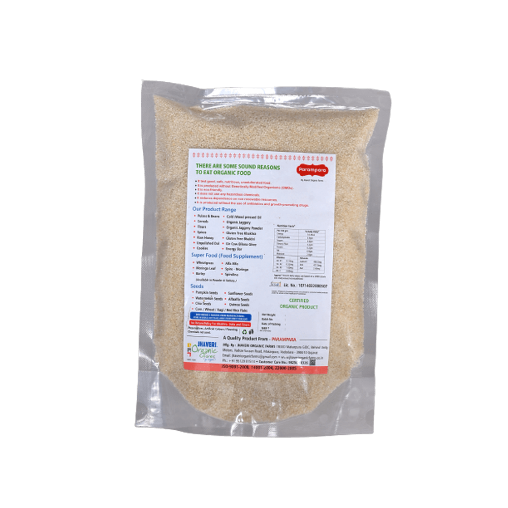 Jhaveri Organic Moraiyo