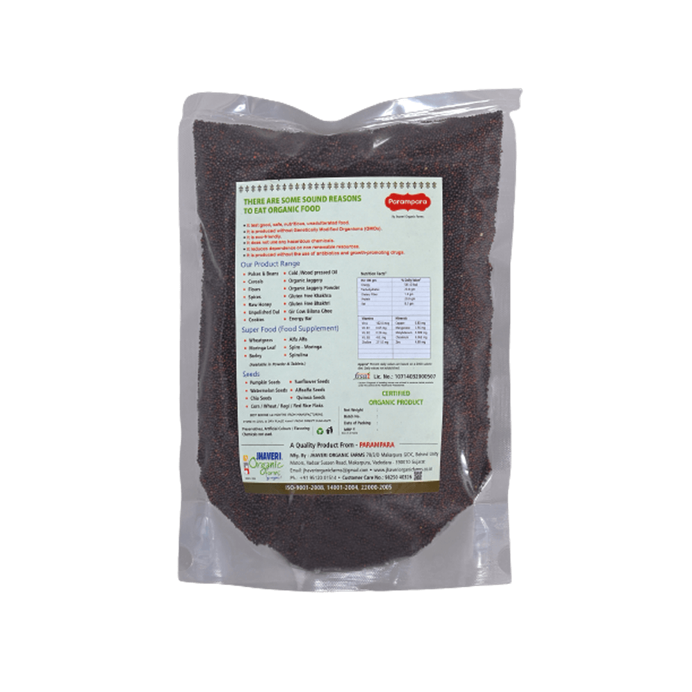Jhaveri Organic Mustard (Rai)