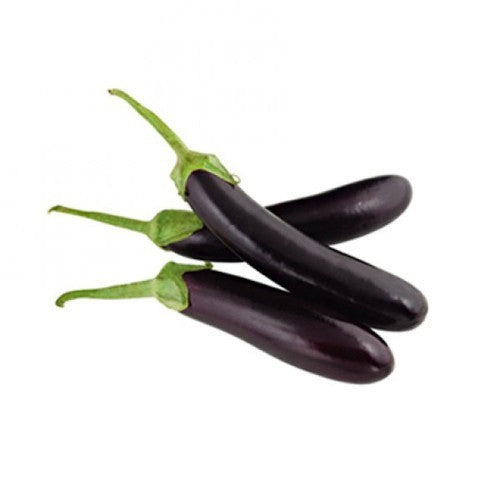 Organic Long Brinjal (Baingan)