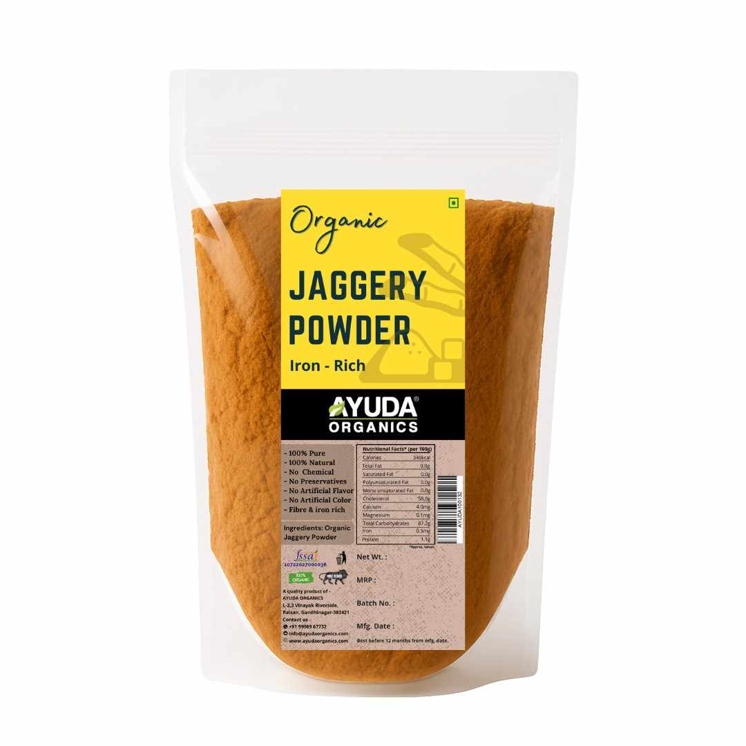 Jaggery Powder