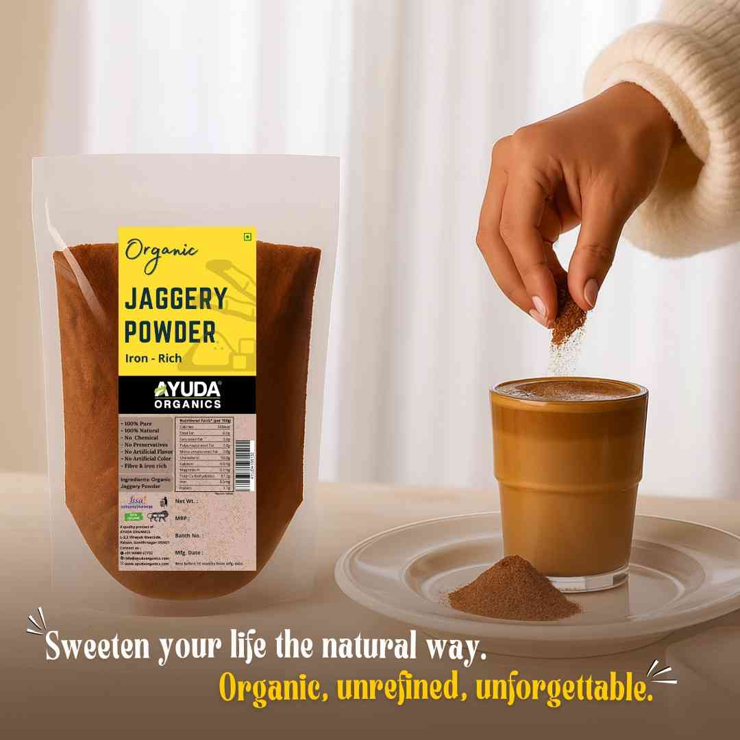 Jaggery Powder