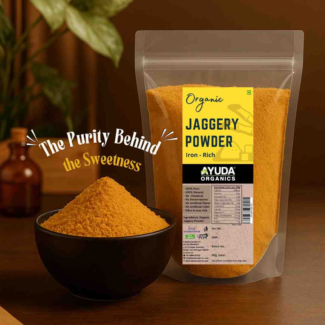 Jaggery Powder