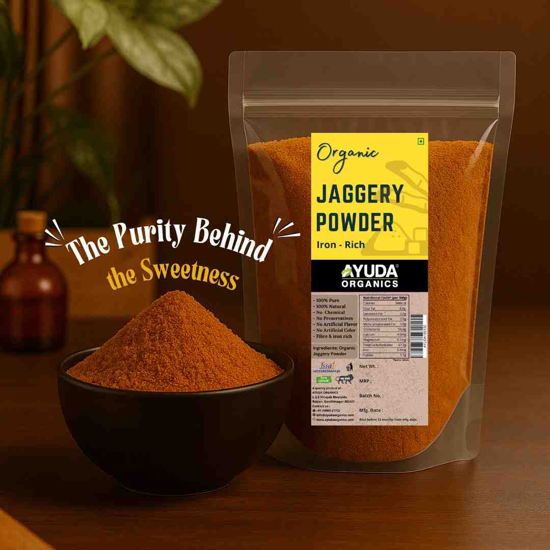 Jaggery Powder
