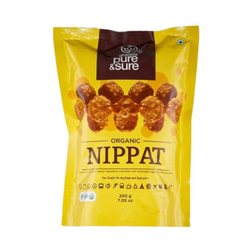 Pure & Sure Nippat