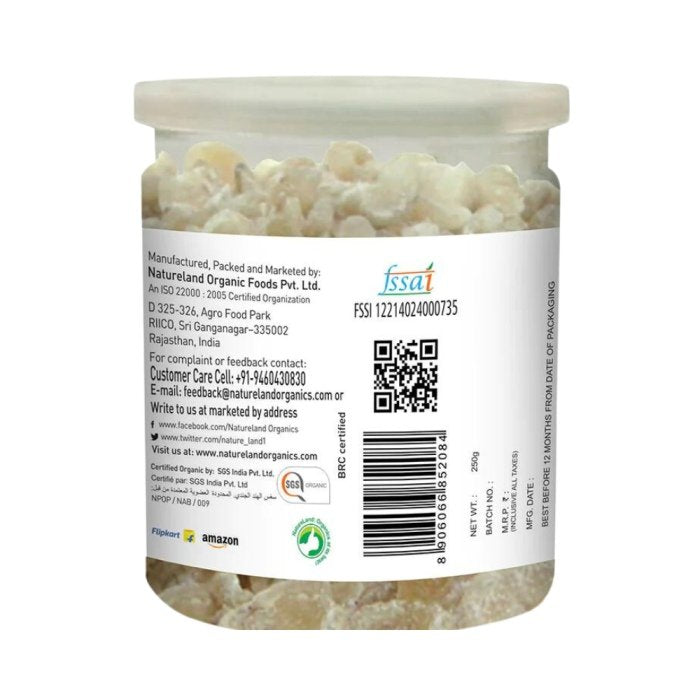 Natureland Organics Amla Candy Sweet