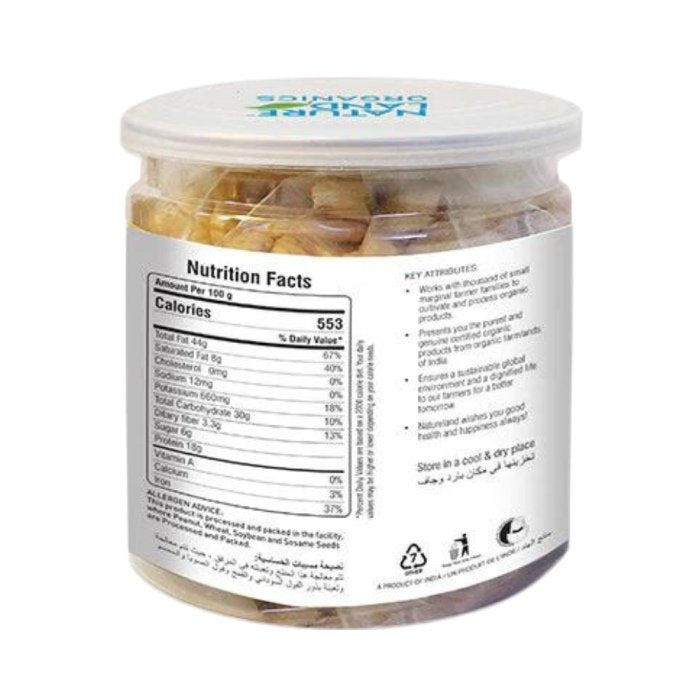 Natureland Organics Cashew