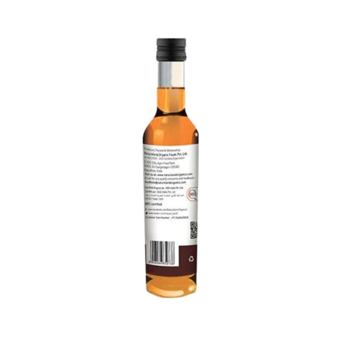 Natureland Organics Sugarcane Vinegar