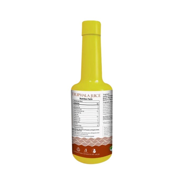 Natureland Organics Triphala Juice