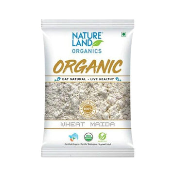 Natureland Organics Wheat Maida