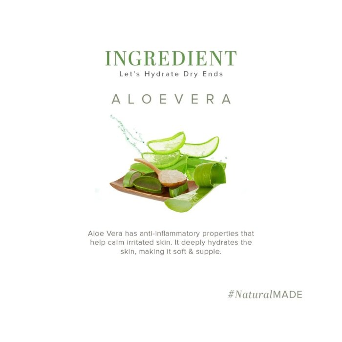 Khadi Naturals Aloevera Moisturiser