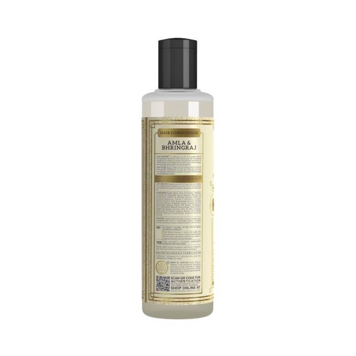 Khadi Naturals Amla & Bhringraj Hair Conditioner