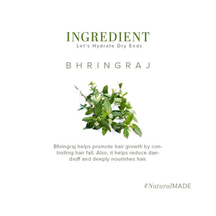 Khadi Naturals Bhringraj Hair Oil