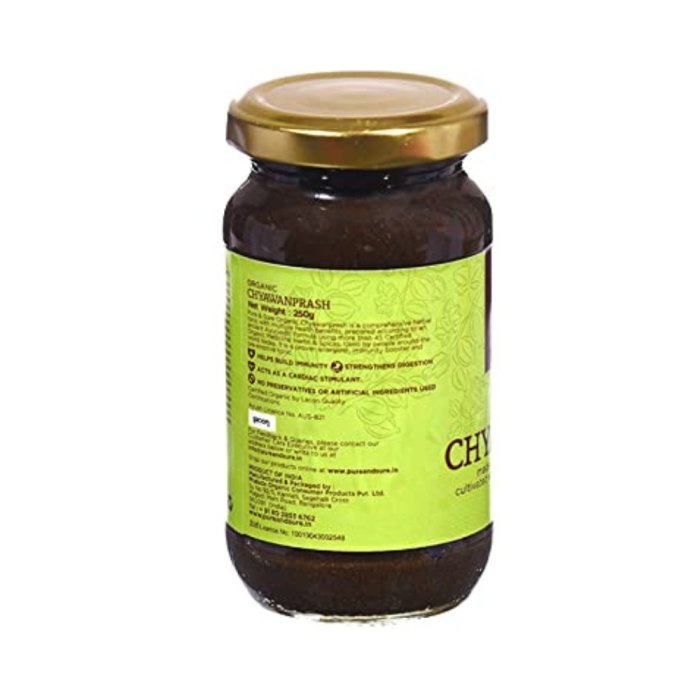 Pure & Sure Chyawanprash