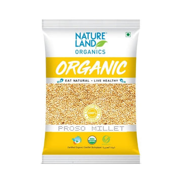 Natureland Organics Proso Millet