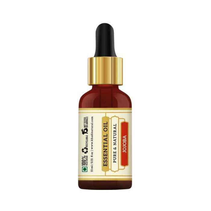 Khadi Naturals Jojoba Essential Oil