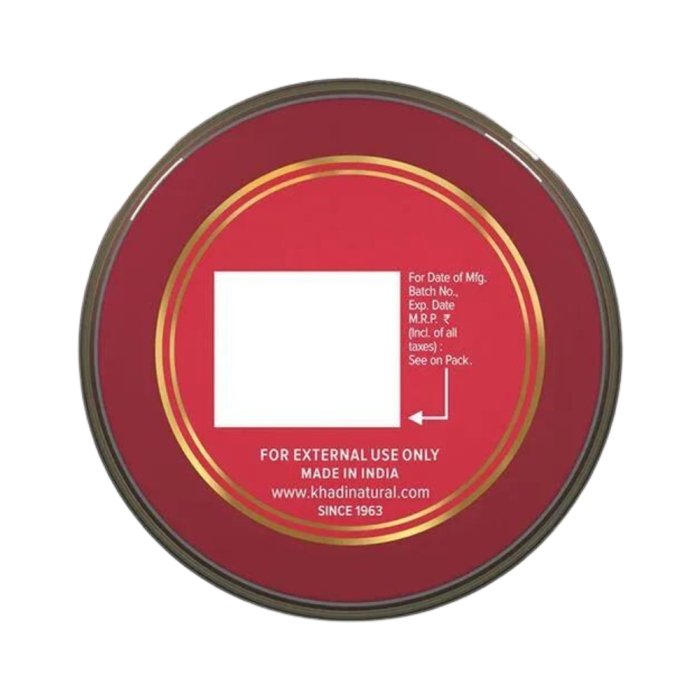 Khadi Naturals Lychee Lip Balm