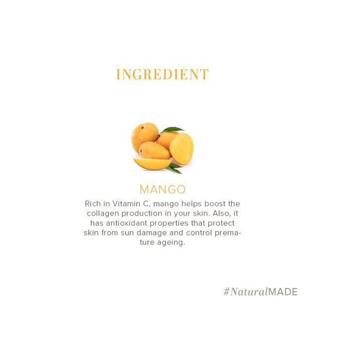Khadi Naturals Mango Soap