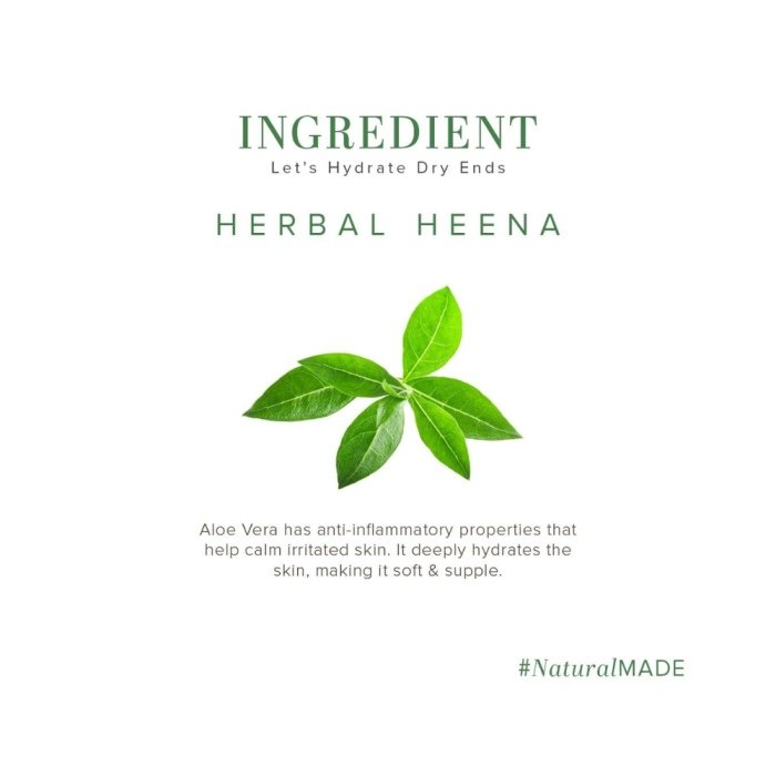 Khadi Naturals Natural Heena Powder