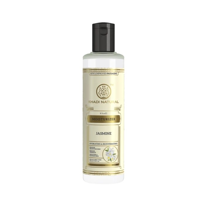 Khadi Naturals Pure Jasmin Moisturizer