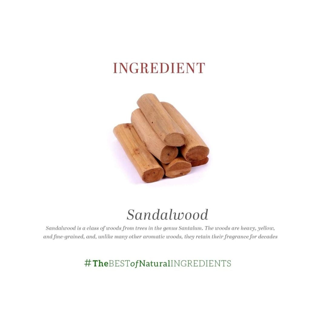 Khadi Naturals Sandalwood Facepack