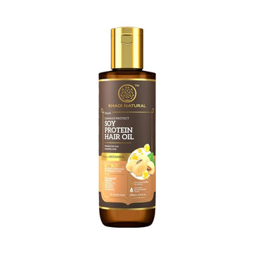 Khadi Naturals Soya Protein Hair Oil
