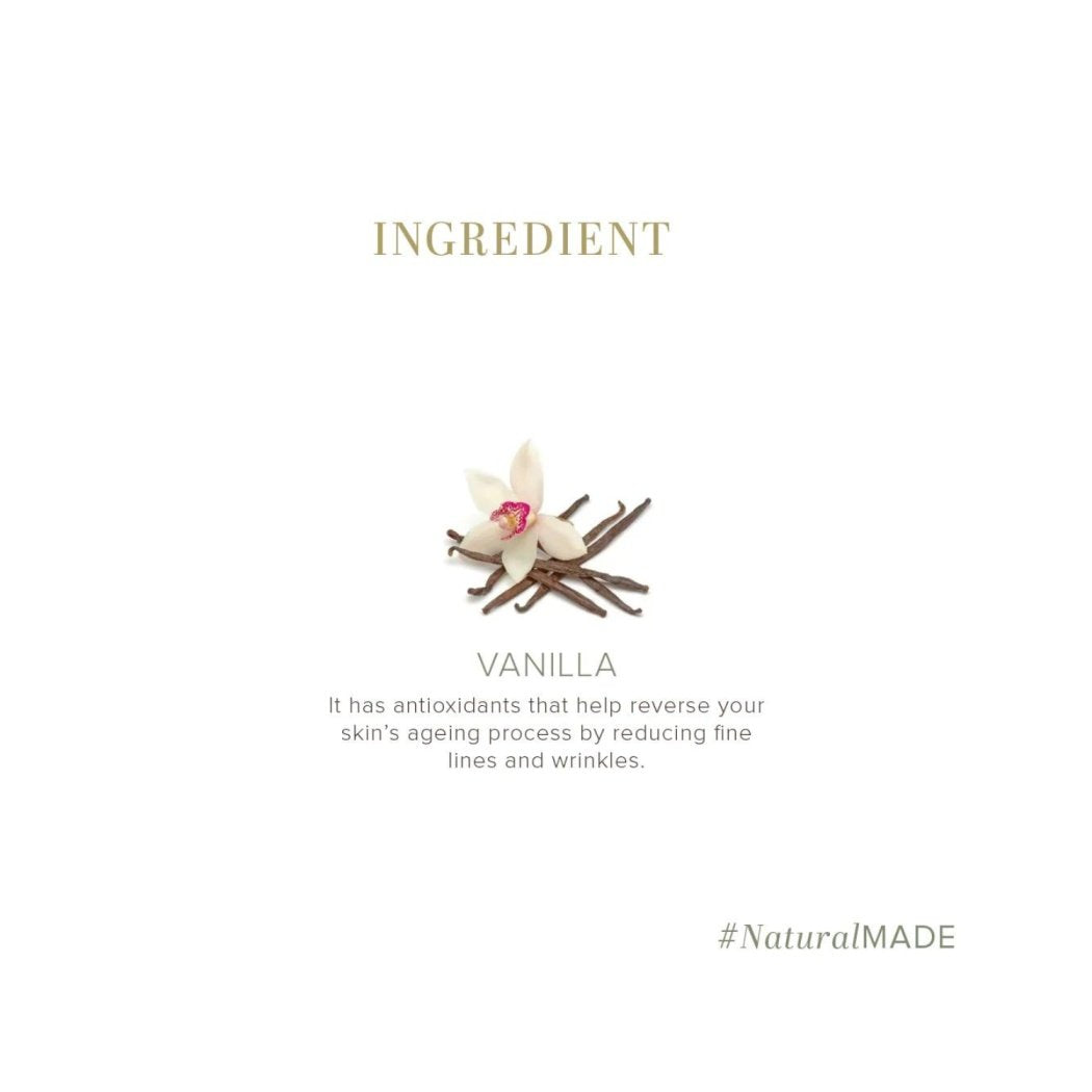 Khadi Naturals Vanilla Soap