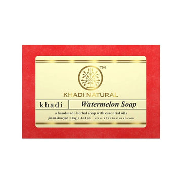 Khadi Naturals Watermelon Soap