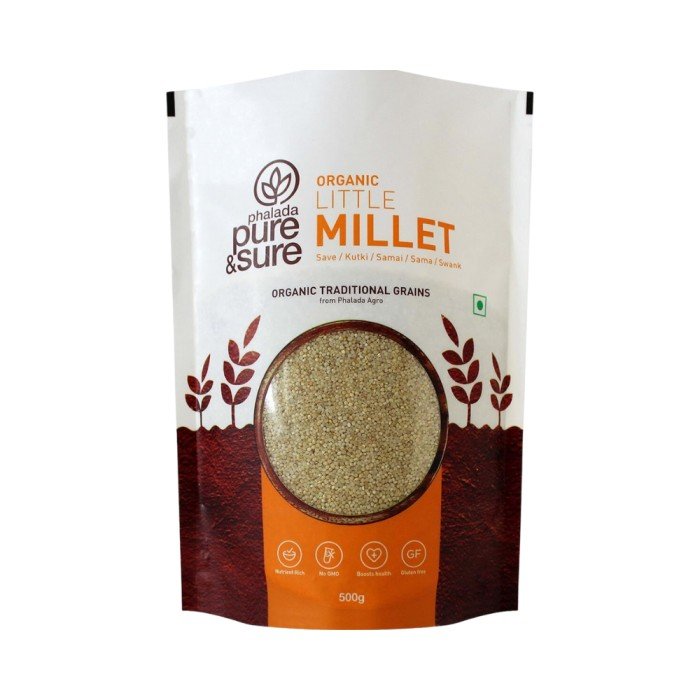 Pure & Sure Little Millet
