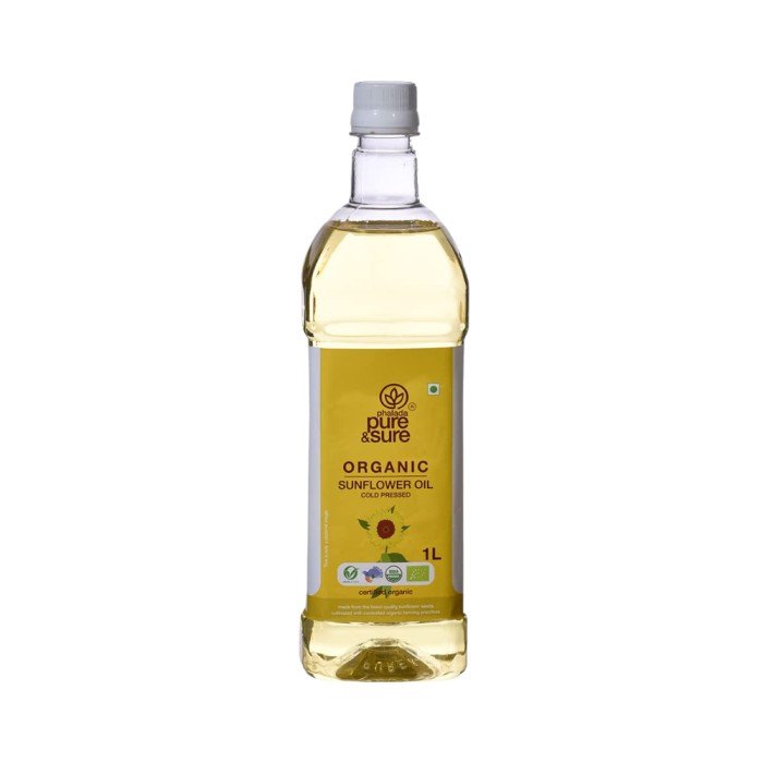 Pure & Sure Sunflower Oil