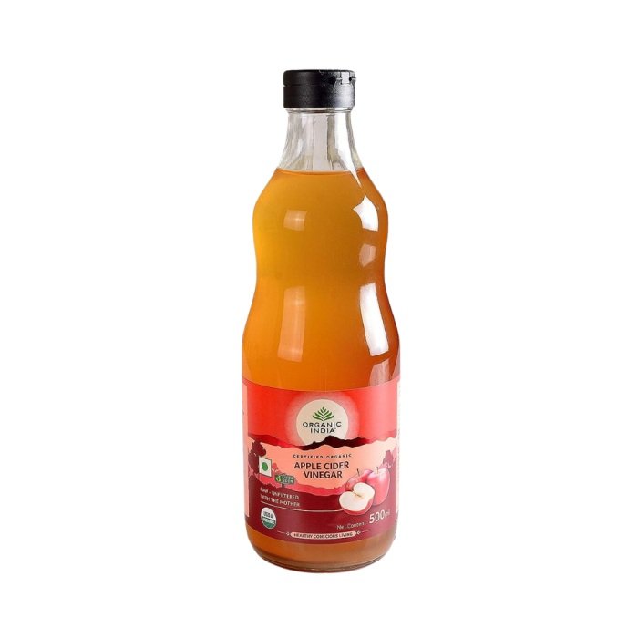 Organic India Apple Cider Vinegar