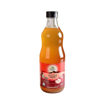 Organic India Apple Cider Vinegar