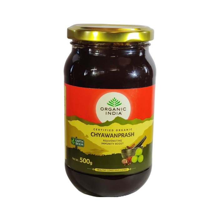 Organic India Chyawanprash