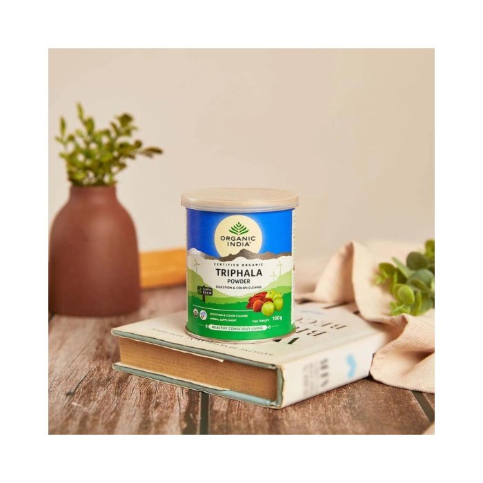 Organic India Triphala Powder