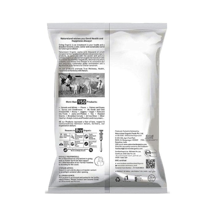 Natureland Organics Biryani Basamti Rice