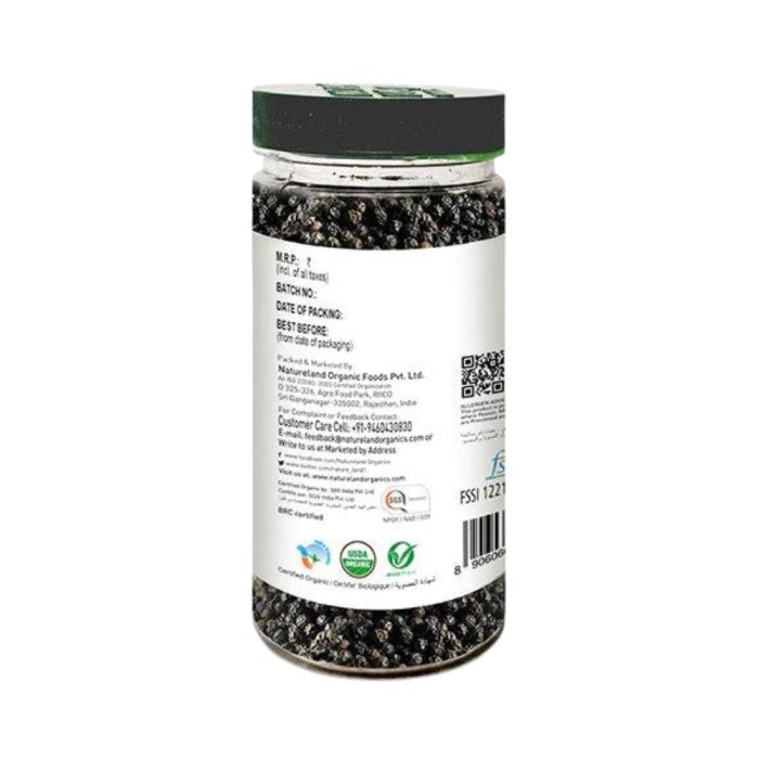 Natureland Organics Black Pepper