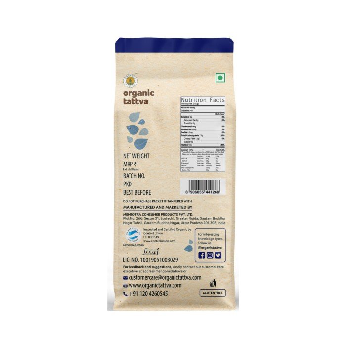 Organic Tattva Broken Rice