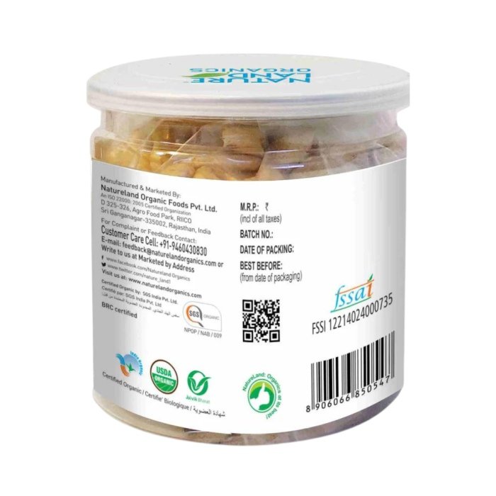 Natureland Organics Cashew